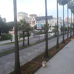 View Of The Tower Of Alphabet , Батуми Грузия